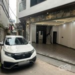 Bán Nhà Nguyễn Văn Cừ, Lô Góc 2 Mặt Tiền, Thang Máy, Ngõ Thông, Full Nội Thất, 50M3, 13 Tỷ