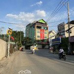 Hót Giá Tốt Đất Đầu Tư Mặt Tiền Nhỉnh 6 Tỷ ,Giáp Gò Vấp 600M,Kinh Doanh Buôn Bán Oke