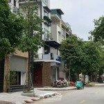 Liền Kề 24.24 Tỷ,Diện Tích85M2,Mặt Tiền4.5M, 5 Tầng, Nằm Trên Mặt Phố Nguyễn Sơn Hà, Kđt Văn Quán, Hà Đông