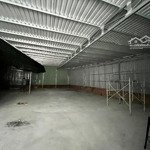Cho Thuê Nhà Xưởng Tổng Diện Tích 470M2 , Giá Chỉ 25 Triệu/Tháng Gần Ngã Tư Bình Phước