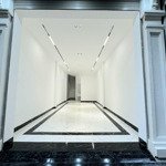 Bán nhà kim giang ô tô vào nhà 45m 6 tầng thang máy ngõ thông kinh doanh đỉnh