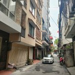 Siêu phẩm nhà, cầu giấy - phân lô ô tô tránh - 6 tầng thang máy - mới đẹp full nội thất