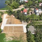 Bán đất tại đường quốc lộ 45 thị trấn kim tân. diện tích: 108 m2. mặt tiền rộng: 7.4 m- giá; 225 tr