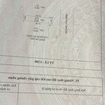Cần bán gấp mảnh đất ở thích. mặt đường văn miếu, hưng yên