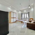 Phòng 35m2 lê văn sỹ phú nhuận giáp tân bình gần sân bay tân sơn nhất - full nội thất, thang máy