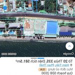Mặt tiền nguyễn đình chiểu, khu du lịch đông đúc nhất hàm tiến mũi né