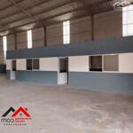 Cho thuê xưởng 3.500m² thuận an, bình dương, điện 250kva, pccc, container vào, giá 210tr/tháng, bàn giao sau 10 ngày liên hệ: chothuexuongmiennam.com - 0366632092