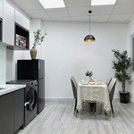 Căn hộ studio full nội thất gần sân bay tân sơn nhất