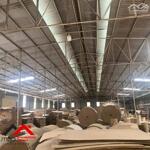 Cho thuê xưởng 1.800m² Định Hòa, Thủ Dầu Một, Bình Dương – gần vòng xoay, giá 45tr/tháng, phù hợp cơ khí, kho hàng. Liên hệ: Chothuexuongmiennam.com - 0366632092