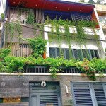 Biệt Thự Siêu Khan Hiếm, Đường Hoa Đào, P2, Phú Nhuận. 144M2 (8X18M) - Hầm 4 Tầng - Nhà Mới. 45 Tỷ