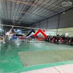 Bán xưởng 1.700m² Phú Lợi, Thủ Dầu Một, Bình Dương – Xe container vào được, giá 20tr/m², thương lượng. Liên hệ: Chothuexuongmiennam.com - 0366632092
