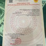 Chính Chủ Bán Nền Kdc An Phú 83M2, Tân Lân