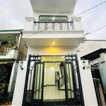 Nhà Linh Đông 43M2 1 Triệuệt 1Lầu Shr Hoàn Công Đầy Đủ Về Ở Ngay