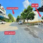 BÁN NỀN Số 04 ĐƯỜNG D33 KDC HỒNG LOAN (6A) - LH 0949946604 QUÝ