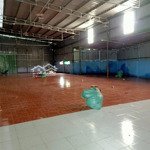 Cho Thuê Kho Xưởng 1.218M2 Mặt Tiền Ql50 Gò Công, Tiền Giang. Kho Trống Nhận Ngay, 15 Triệu/Th