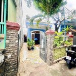 2tỷ150 sổ riêng gần chợ hoá an.5x21=105. đường xe hơi 5 chỗ