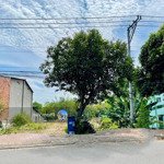 đất mặt tiền đường đt744 ngay chợ thanh anh, dầu tiếng, 2000m2 có thổ cư, giá thương lượng