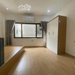Bán tòa chung cư mini 6 tầng 14 căn hộ, dòng tiền 65tr/tháng, phố trần khát chân, quận hai bà trưng