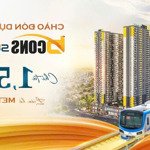 Bcons solary - muốn sống xanh không cần đi xa - chỉ 225tr có ngay căn hộ 2pn tại dĩ an