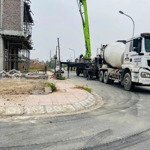 Bán Lô Lô Góc Tổ 6 Trung Tâm Thị Trấn An Dương Giá Chỉ Từ 2,8X Tỷ Liên Hệ: 0979087664
