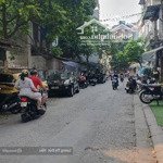 Bán Nhà Kinh Doanh Phố Nguyễn Văn Cừ- Ngọc Lâm-105M2-4 Tầng- Dân Xây- Ô Chờ Thang Máy- 25,3 Tỷ