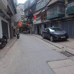 Bán Nhà Bạch Mai_Ngõ Rộng Thoáng_Cách Ôtô Tránh Vài Nhà_ Diện Tích: 30M/5Tầng_Hơn 5Tỷ