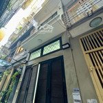 Vip Ngõ 12 Đào Tấn - Phân Lô Ô Tô Tránh 15M - 2 Mặt Ngõ - 43M - 5 Tầng Dân Xây Chắc Chắn
