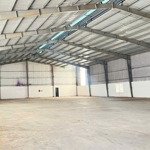 Bán Xưởng Gần 1Ha Đang Cho Thuê Có Dòng Tiền Ổn Định , 120 Triệu/Tháng. Hố Nai 3, Trảng Bom, Đồng Nai.