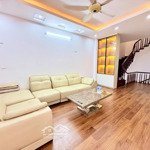 Hoàng liên ô tô đỗ cửa tặng nội thất giá đầu tư 75m -4 tầng - giá 6.4 tỷ