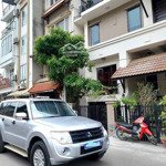 Bán biệt thự mặt phố tại đường nghi tàm - tây hồ