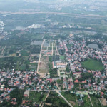 Bán lô đất mặt đường 24m đang giải tỏa, 94m2 full thổ cư sát trường học.