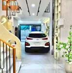 6,69 tỷ - 5 tầng đẹp xuất sắc - vài bước ra chợ thạch đà - phường 14 - quận gò vấp