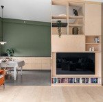 Cực hiếm! nhà đẹp 3 tầng mạc đĩnh chi, đakao, q1 |5,5 x 10,5m - cn ~ 60m2 nở hậu| chỉ 13 tỷ tl ngay