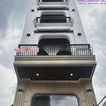 Nhà mới 8 tầng, thang máy. mt đường số 14, phường 8, gần cv làng hoa, chỉ 10.8 tỷ