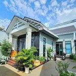 Giảm sâu 200 tr! bán gấp biệt thự mái thái gần 300m2 gần đường nguyễn phúc chu, trảng dài biên hoà