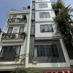 Bán nhà mậu lương kiến hưng: 50m/6tầng full nội thất thang máy-kinh doanh tốt- giá quá rẻ 15.8 tỷ