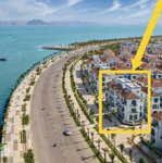 Bán biệt thự sun ferria mặt biển bãi cháy