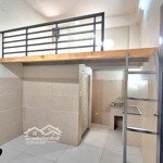 Phòng trọ ngay etown cộng hoà có thang máy gác cao có không đụng đầu