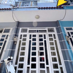 Bán nhà sổ hồng chung quận 12 thạnh lộc 19