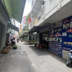 Bán Nhà Giá Rẻ Hậu Giang Q6- 153M2(8 X 19)- Dòng Tiền 50 Triệu/Th- 16,5 Tỷ- Đường 5M Khu Kd Ngay Chợ