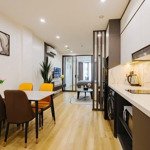 Căn Hộ Dịch Vụ 1 Phòng Ngủban Công Full Nt Mới Xây Ngay Trung Tâm Q7