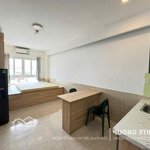 Cho Thuê Phòng Trọ Full Nội Thất Cửa Sổ Sáng Gần Nguyễn Gia Trí, Vòng Xoay Hàng Xanh, Q.bình Thạnh