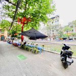 Bán gấp ccmn cao cấp phố trung kính thông mặt phố trần duy hưng 60m2*8*6m mt, thu 1.2ty/năm
