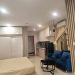 Cho thuê #studio full đồ giá rẻ: 5.5tr (bao phí) tòa s2-vin ocp- gia lâm- sẵn pass xem 24/7
