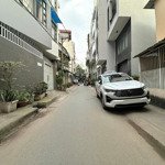 Khu phan xích long - 3 mặt tiền - hẻm ô tô tránh - gần 40m2 (4.3 x 9.5) - giá hơn 5 tỷ