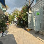 Nguyễn văn quá - hẽm xe hơi - nhà 2 tầng - cách mặt tiền 30m - chỉ 3 tỷ