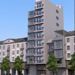 Bán siêu phẩm mặt phố xuân diệu - hàng độc duy nhất - vị trí kim cương dt 128m mt 7,6m giá 70 tỷ