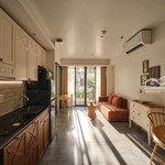 Cho thuê căn hộ cao cấp 2 phòng ngủ đầy đủ tiện nghi gần sân bay tân sơn nhất - công viên gia định