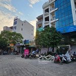 Bán nhà mậu lương kiến hưng: 60m vị trí kinh doanh tốt nhất khu - vỉa hè 20m-15 tỷ đc cpxd 7 tầng