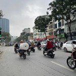 Mặt phố hiếm lê trọng tấn - vỉa hè rộng - kinh doanh đa dạng - 68m giá 42 tỷ - lh 0977059410